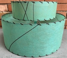 Vintage mcm turquoise for sale  Belleville