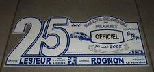 Plaque pvc 25em d'occasion  Annœullin