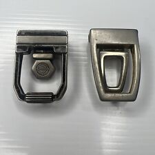 Lot brushed silver for sale  Berlin