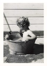 Old small photograph d'occasion  Expédié en Belgium