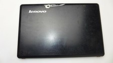 LENOVO IDEAPAD Y550 Y550A GENUINE LCD BACK COVER AP060000F001 WITH WIFI ANTENNA, używany na sprzedaż  PL