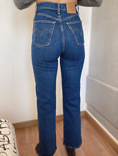 Jeans levis ribcage d'occasion  Malestroit