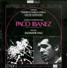 Paco ibanez 1 d'occasion  Paris XI