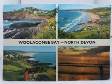 Vintage postcard multiview for sale  CLACTON-ON-SEA