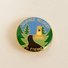 Journee velocio enamel d'occasion  Vigneux-sur-Seine