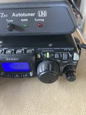 Yaesu 817nd portable for sale  PEACEHAVEN