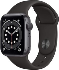 Apple Watch Series 6 GPS 40MM Szary Towar B na sprzedaż  PL