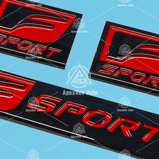 Fender tailgate badge for sale  Hebron