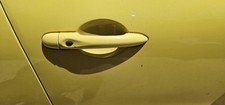 MAÇANETA DA PORTA RENAULT CLIO X98, DIANTEIRA DIREITA, EXTERNA, 13/09-10/19 13 14 15 16 17 18 19 comprar usado  Enviando para Brazil