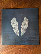 Coldplay ghost stories for sale  LIVERPOOL