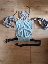 Babytrage limas grau gebraucht kaufen  Erfurt