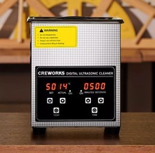 Digital ultrasonic cleaner for sale  WOLVERHAMPTON