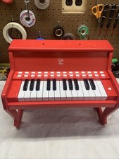 Hape toy piano for sale  New Holland