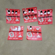 Lot santas snowman for sale  Newaygo