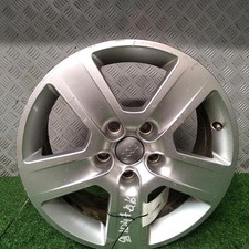 Jante aluminium audi d'occasion  France