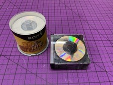 Usado, Sony Mini CD-R, 53 espaços em branco total comprar usado  Enviando para Brazil