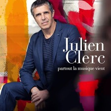 Julien clerc partout d'occasion  Les Mureaux