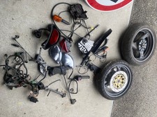 Restteile kabelbaum räder gebraucht kaufen  Bad Saulgau