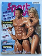 Sportrevue juni 1999 gebraucht kaufen  Stuttgart
