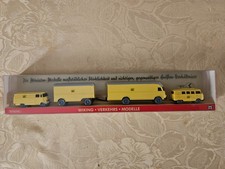 Wiking verkehrsmodelle post gebraucht kaufen  Hoppstädten-Weiersbach