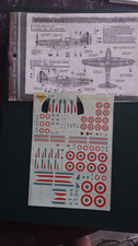 Decals avions dewoitine d'occasion  Montpellier-