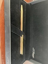 Dupont classique gold for sale  NOTTINGHAM