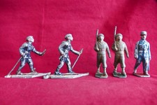 Lot soldat plomb d'occasion Lot soldat plomb d'occasion  Brest