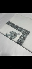 Yemeni embroidered shemagh for sale  DEWSBURY