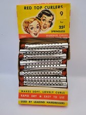 Vtg nine red for sale  Kent