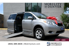 2013 toyota sienna for sale  Denver
