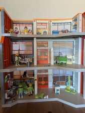 Playmobil city life gebraucht kaufen  Westoverledingen
