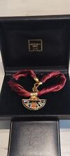 Collier scarabé rouge d'occasion  Commentry