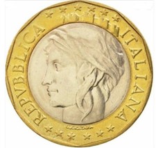 Rotolino lire 1000 usato  Livorno