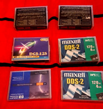 Lotto cassette dat usato  Italia