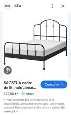 Cadre lit 140 d'occasion  Saint-Denis