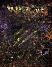 COLOR HARDCOVER Werewolf: The Apocalypse 20th Anniversary Edition, usado comprar usado COLOR HARDCOVER Werewolf: The Apocalypse 20th Anniversary Edition, usado comprar usado  Enviando para Brazil