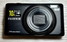 Usado, Câmera Digital Fujifilm FinePix T350 Preta 14Mp HD Filme com 8Gb SD Usada comprar usado  Enviando para Brazil