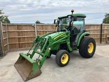 John deere 4520 for sale  DEREHAM