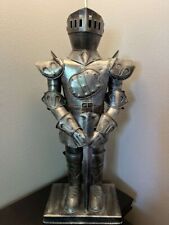 Lightweight metal knight for sale  Salt Lake City