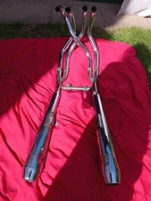 Kawasaki 650 auspuffanlage gebraucht kaufen  Kuppenheim