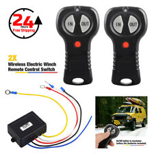 Wireless winch remote for sale  TAMWORTH
