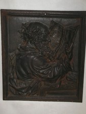 Gusseisen eisenguss wandbild gebraucht kaufen  Rheinzabern
