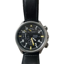 Pulsar chronograph 100m for sale  CANNOCK