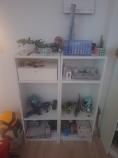 Bücherregal weiß ikea gebraucht kaufen  Osthofen