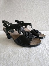 Milano damen lackleder gebraucht kaufen  Geseke
