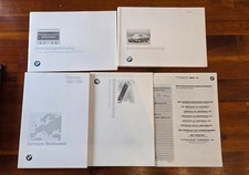 Bmw e39 bordmappe gebraucht kaufen  Ergoldsbach