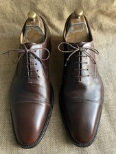 Santoni mens brown d'occasion  Expédié en Belgium