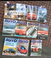 Riviste auto tecnica usato  Italia