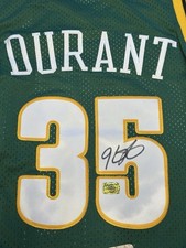 Kevin durant seattle for sale  Seattle