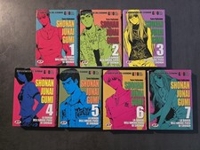 Shonan junai gumi usato  Padova